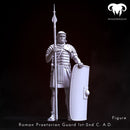 Figure - Roman Praetorian Guard 1st-2nd C. A.D. on Duty!