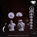 Bust - Roman Signifer 1st-2nd C. A.D. Standard of Honor!