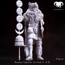 Figure - Roman Signifer 1st-2nd C. A.D. Symbol of Power!