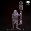 Figure - Roman Signifer 1st-2nd C. A.D. Symbol of Power!
