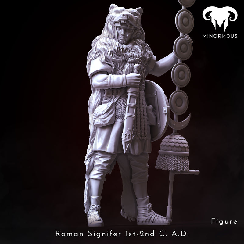 Bundle - Roman Signifer 1st-2nd C. A.D. Brave and Bold!