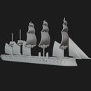 GB Ironclad Minotaur 1860 & Exporter IC-GB-2 - Only-Games