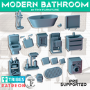 Modern Bathroom - Only-Games