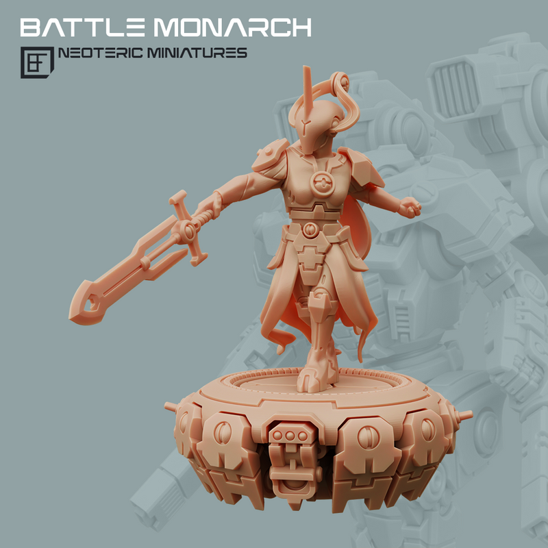 New Expansion | Battle Monarch: Mandukhai