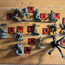 Bag of Dungeon 1 Monsters - Set of 12 - Only-Games