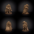 Ash Wastes Nomad Guard 1