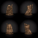 Dread Horde Master - Deth Wizards Game