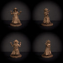 The Monster Master - Deth Wizards Game