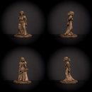 The Spirit Caller - Deth Wizards Game