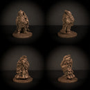 The Stitcher - Deth Wizards Game
