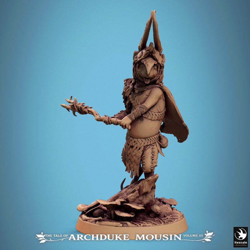 Mouse Tusk Pack - Only-Games