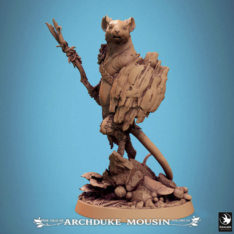 Mouse Tusk Pack - Only-Games