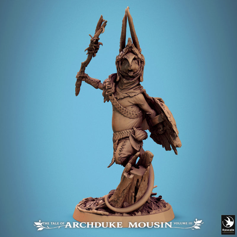Mouse Tusk Pack - Only-Games