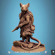 Mouse Rusk Pack - Only-Games