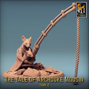 Mice Fisherman - Only-Games