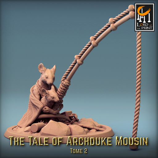 Mice Fisherman - Only-Games
