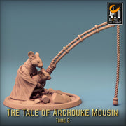Mice Fisherman - Only-Games