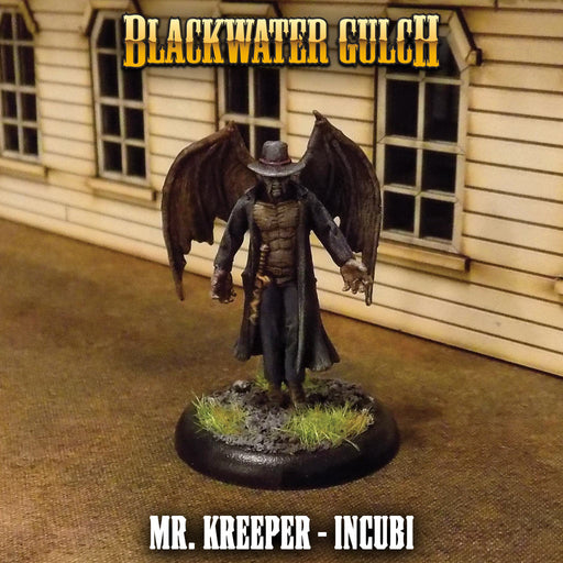 Mr. Kreeper - Incubi - Only-Games