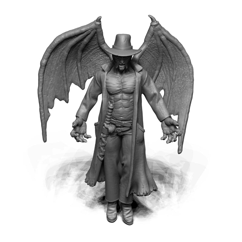 Mr. Kreeper - Unholy Assassin - Only-Games