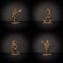 Mu Troopers Bundle of 6 - Only-Games