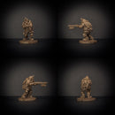 Mu Troopers Bundle of 6 - Only-Games