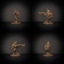 Mu Troopers Bundle of 6 - Only-Games