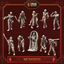 Pharaoh's Legacy: Mummies with swords - Only-Games