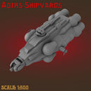 SW300-Aotrs 04 Murder Fightercruiser
