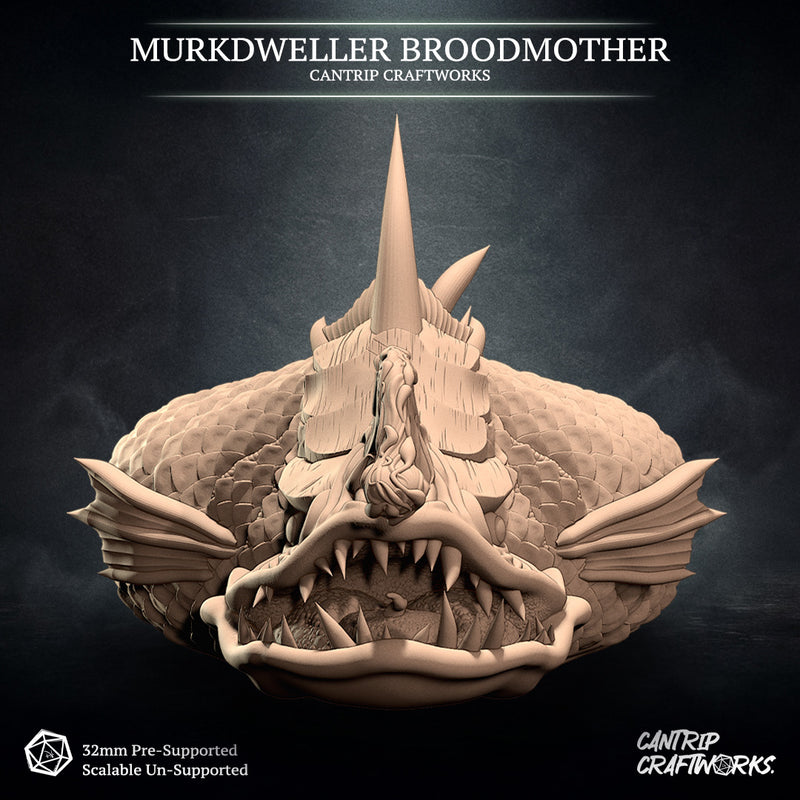 Murkdweller Broodmother - Only-Games