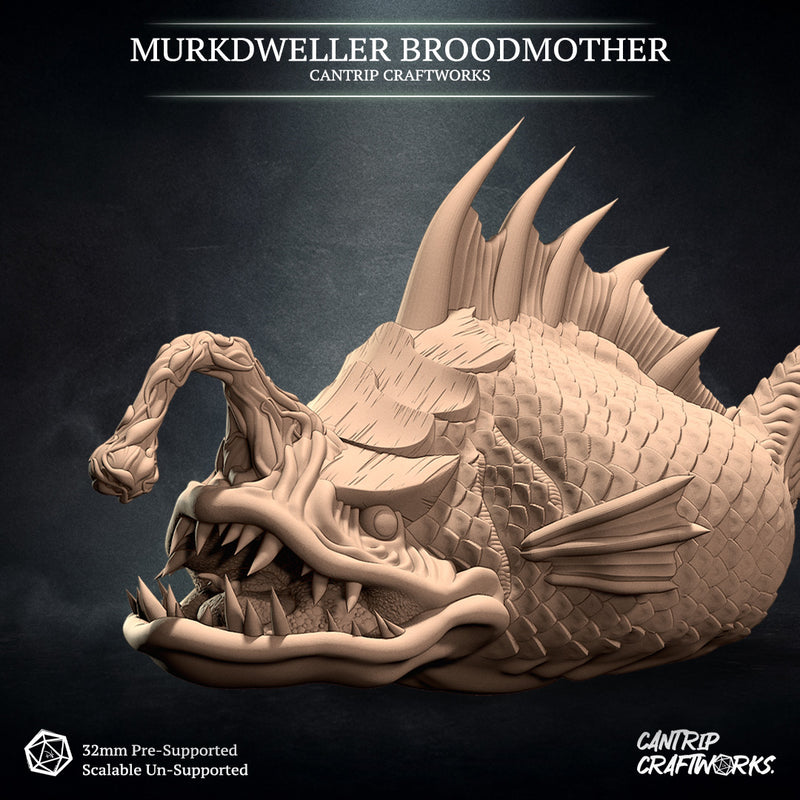 Murkdweller Broodmother - Only-Games