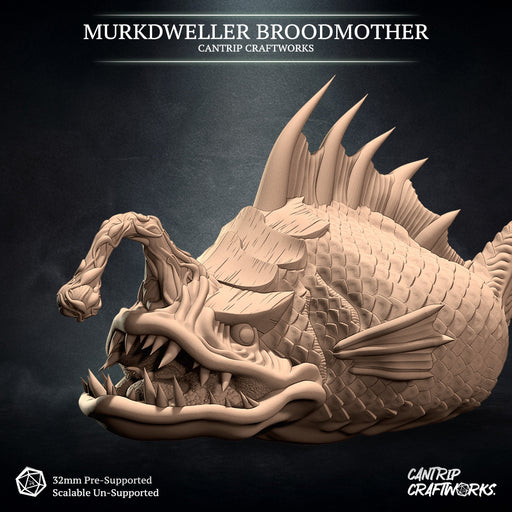 Murkdweller Broodmother - Only-Games
