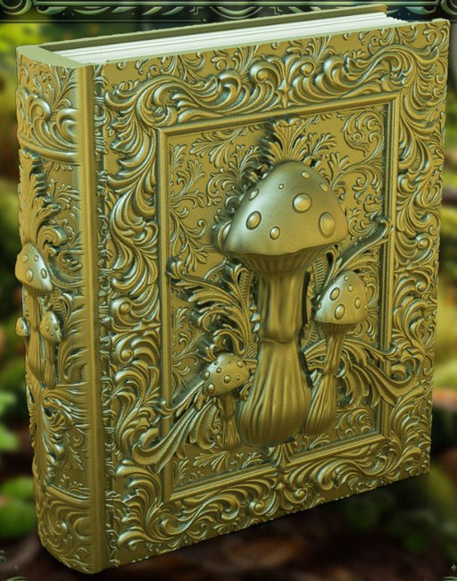 Mushroom Tome - Only-Games