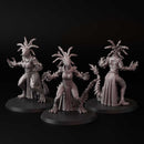 Mutant girls (3 models)