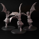 Mutant girls (3 models)