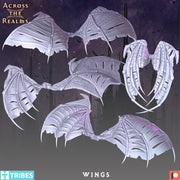 Winged Reavers with Assault Weapons - Only-Games