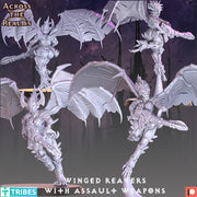 Winged Reavers with Assault Weapons - Only-Games