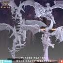 Winged Reavers with Heavy Weapons NSFW