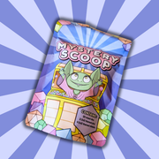 Mystery Treasure Scoop Bag - Only-Games