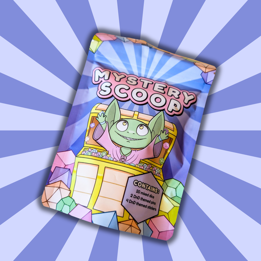 Mystery Treasure Scoop Bag - Only-Games