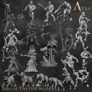 NAB003 - The Blood Raiders  ( Undead) - Only-Games