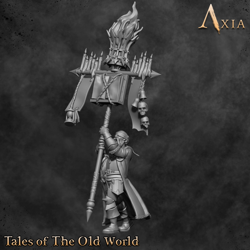 NAX040 - Black guard banner - Only-Games
