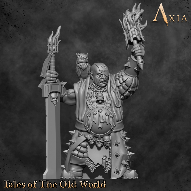 NAX041 - Ogre executioner - Only-Games