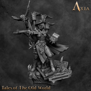 NAX042 - Witch Scourgers Inquisitor Generalis - Only-Games