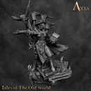 NAX042 - Witch Scourgers Inquisitor Generalis - Only-Games