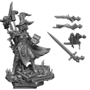 NAX042 - Witch Scourgers Inquisitor Generalis - Only-Games
