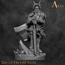 NAX047 Lord Arkonash of the Blood Raiders Vampire with weapon pack - Only-Games