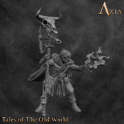 NAB003 - The Blood Raiders  ( Undead) - Only-Games