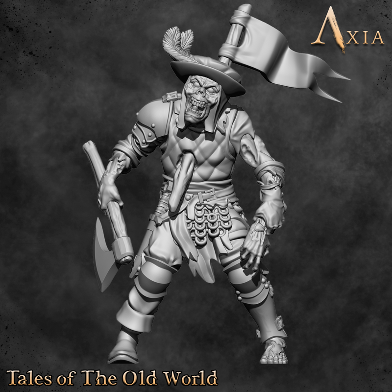 NAX060 Zombie - Only-Games