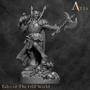 NAX063 Krana The Red Baron ( Vampire ) with weapon pack - Only-Games