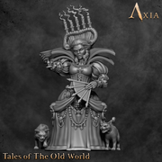 NAX064 Lady Khermalia ( Vampire ) - Only-Games